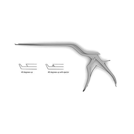 Bayonet Micro Kerrison Rongeur