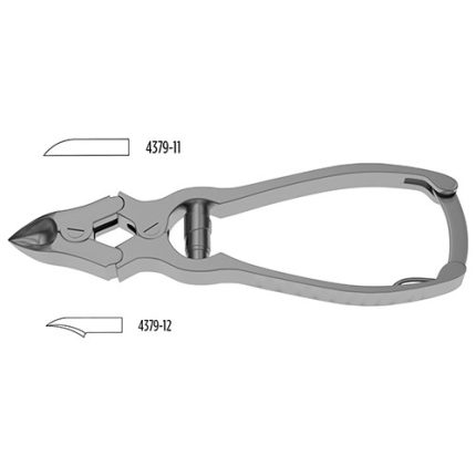 Double Action Nail Nipper