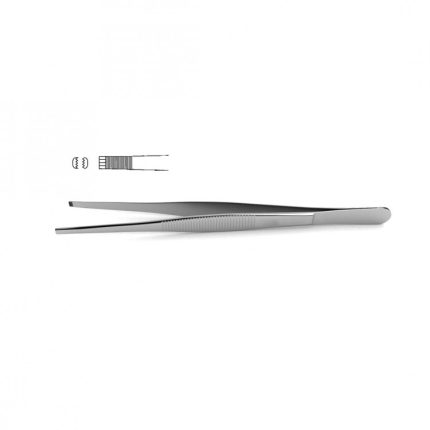 Adlerkreutz Tissue Forceps