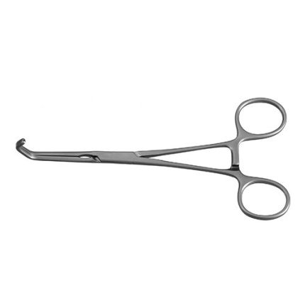 Beck Miniature Aorta Clamp - Titanium