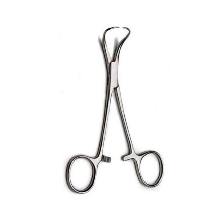 Backhaus Towel Forcep 9cm