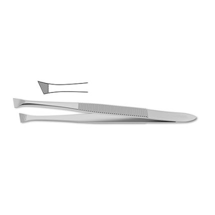 Bergh Cilia Forceps