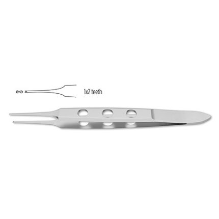 Blaydes Lens Holding Forceps