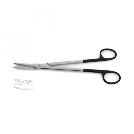 Dissecting Scissors