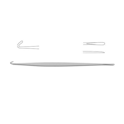 Smithwick Nerve Hook & Dissector