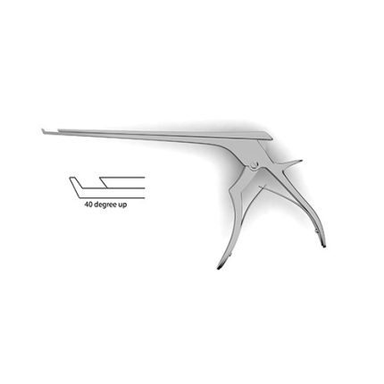 Ceramic Cut Medium Kerrison Rongeur