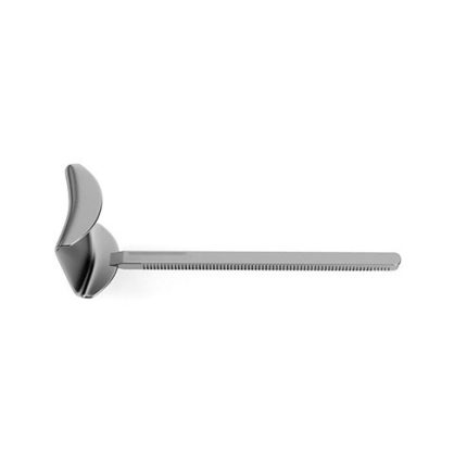Universal Ring Retractor Kelly Blade