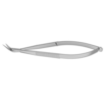 Castroviejo Corneal Section Scissors - 10.0 mm Lower Blade
