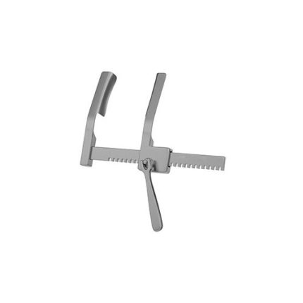Sternal Retractors - Stainless Steel