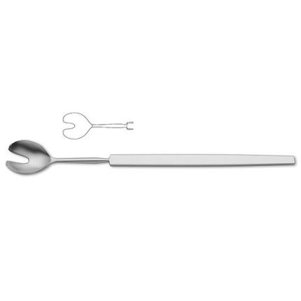 Wells Enucleation Spoon