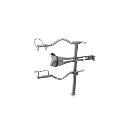 Balfour-Baby Pediatric Abdominal Retractor