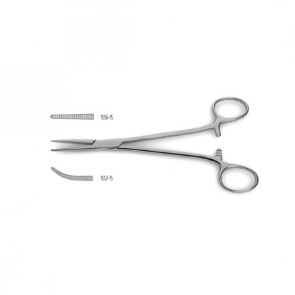 Leriche Artery Forceps