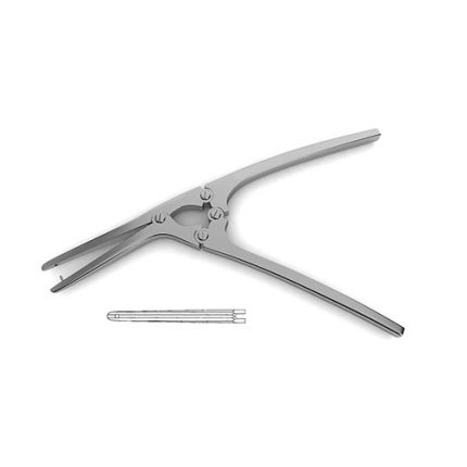 Payr-Baby Pylorus Clamp