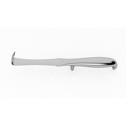 Young Prostatic Retractor - Notched