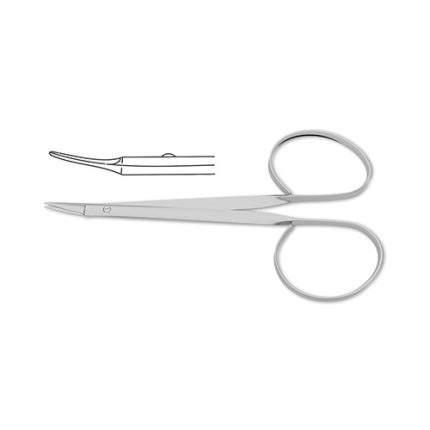 Stitch Scissors - Ribbon-Style Ring Handle