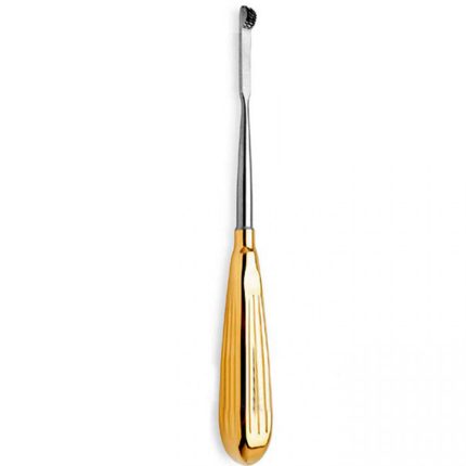 Medium Grit Tungsten Carbide Glabella raspatories