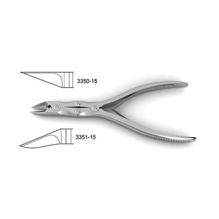 Liston-Mini Bone Cutting Forceps