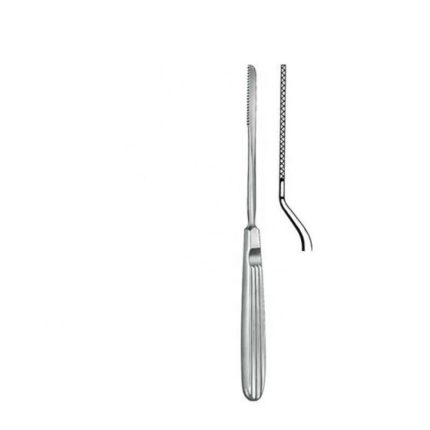 Joseph Nasal Saw 19cm Bayonet Left