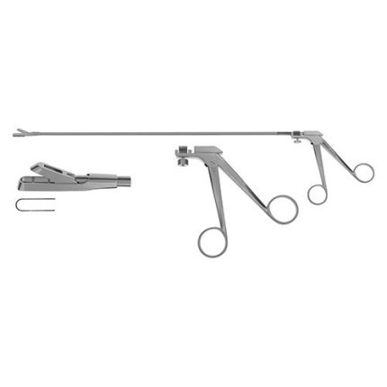 Rectal Biopsy Forceps - Ring Handle