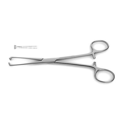 Boys-Allis Tissue Forceps