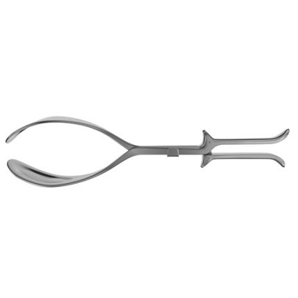 Kielland-Luikart Obstetrical Forceps
