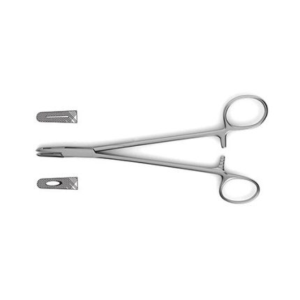 Metzenbaum Needle Holder