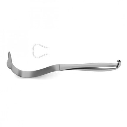 Harrington-Pemberton Splanchnic Retractor